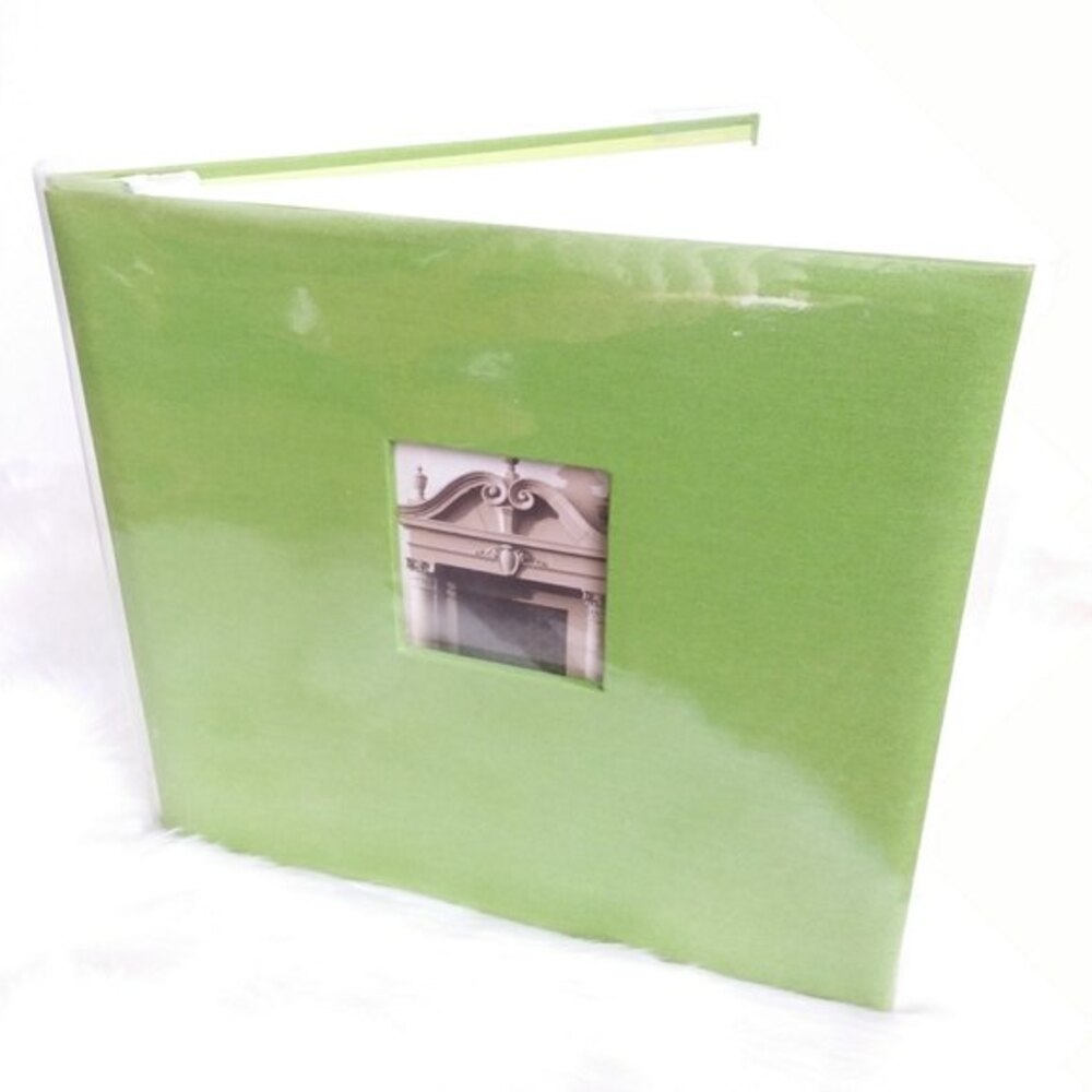 Scrapbook & Frame A Name Papers 12 x 12